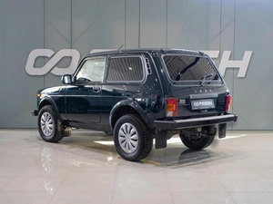 Внедорожник ВАЗ (LADA) Niva Legend 2024 года, 969000 рублей, Петрозаводск