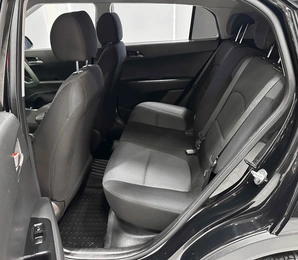 Внедорожник Hyundai Creta 2018 года, 1847000 рублей, Красноярск