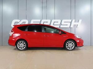 Универсал Toyota Prius Alpha 2014 года, 1469000 рублей, Воронеж