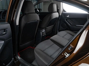 Седан Kia Cerato 2017 года, 1449000 рублей, Тюмень