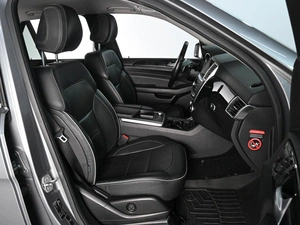 Внедорожник Mercedes-benz M-класс 2012 года, 2300000 рублей, Аксай