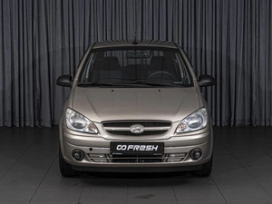 Хетчбэк Hyundai Getz 2008 года, 575000 рублей, Ставрополь