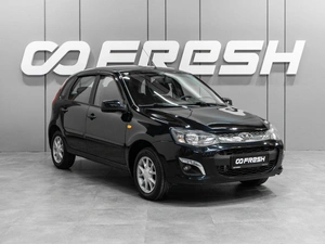 Хетчбэк ВАЗ (LADA) Kalina 2013 года, 449000 рублей, Тюмень