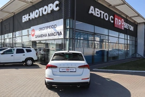 Хэтчбек Skoda Rapid 2020 года, 1850000 рублей, Мирное
