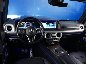 Внедорожник Mercedes-benz G-класс 2020 года, 12299046 рублей, Москва