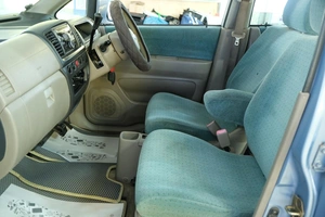 Хетчбэк Nissan Moco 2003 года, 299000 рублей, Омск