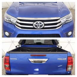 Пикап Toyota Hilux 2019 года, 3350000 рублей, Обнинск