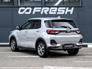 Внедорожник Daihatsu Rocky 2022 года, 1549000 рублей, Кирилловка