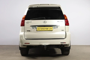 Внедорожник Lexus GX 2004 года, 2289000 рублей, Новосибирск