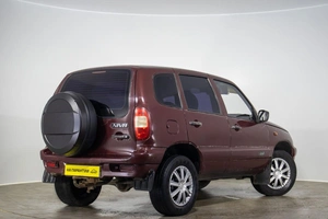 Внедорожник Chevrolet Niva 2004 года, 319000 рублей, Оренбург