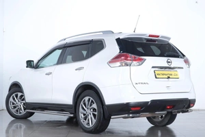 Внедорожник Nissan X-Trail 2016 года, 1869000 рублей, Челябинск