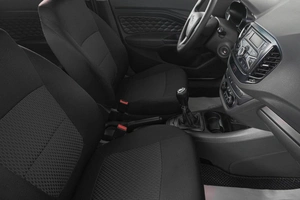 Седан ВАЗ (LADA) Vesta 2019 года, 1009000 рублей, Кемерово