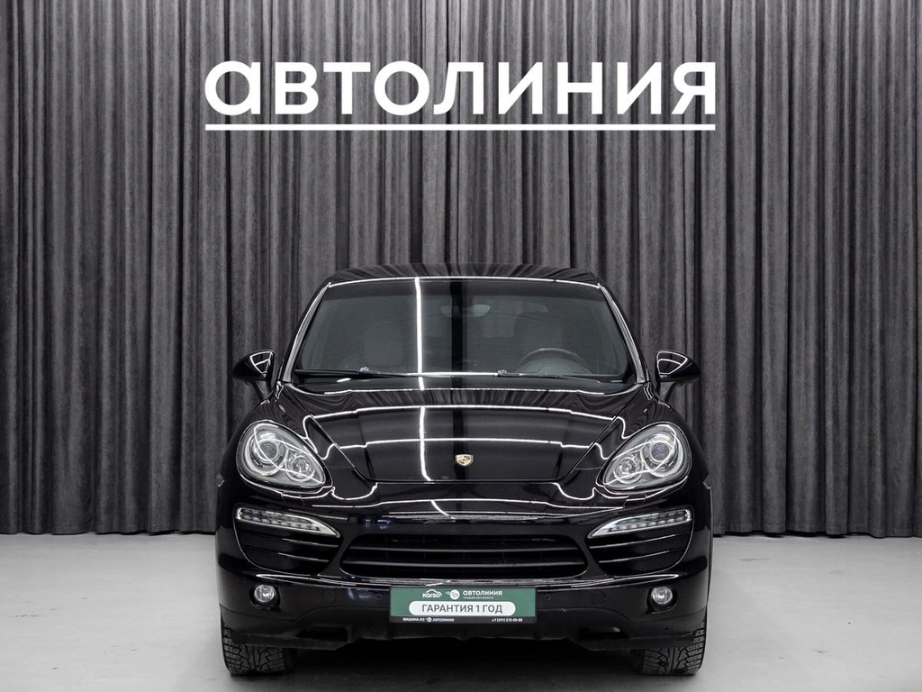 Внедорожник Porsche Cayenne 2011 года, 2499000 рублей, Красноярск