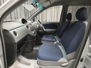 Минивэн Toyota Sienta 2005 года, 515000 рублей, Красноярск