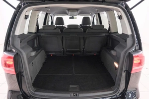 Минивэн Volkswagen Touran 2012 года, 1109000 рублей, Красноярск