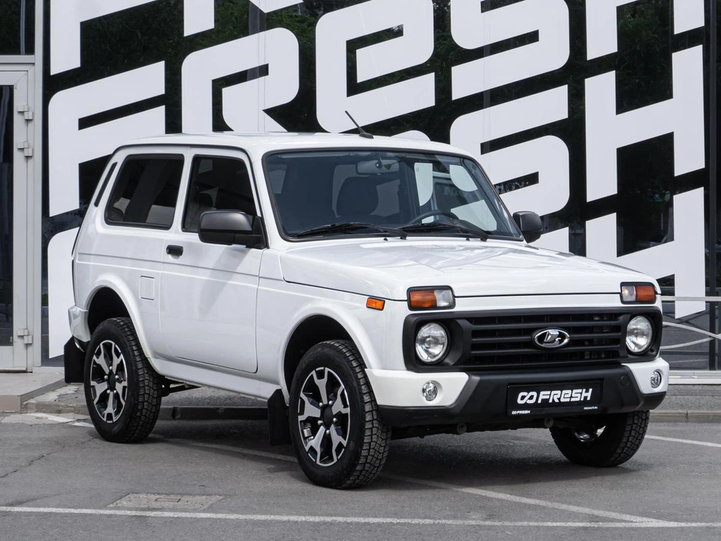 Внедорожник ВАЗ (LADA) Niva Legend 2023 года, 890000 рублей, Волгоград