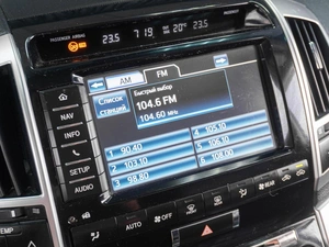 Внедорожник Toyota Land Cruiser 2012 года, 3249000 рублей, Тюмень