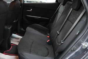 Седан Kia Rio 2016 года, 999000 рублей, Омск