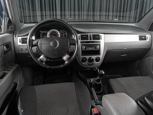 Седан Chevrolet Lacetti 2012 года, 499000 рублей, Тюмень