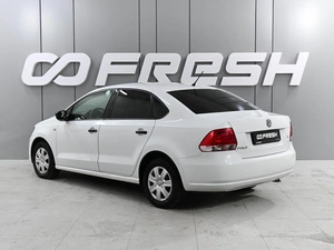 Седан Volkswagen Polo 2015 года, 799000 рублей, Аксай