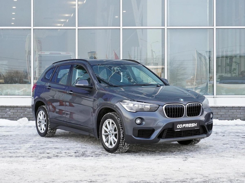 Внедорожник BMW X1 2019 года, 2098000 рублей, Нижний Новгород
