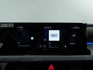 Седан Kia K8, I Рестайлинг 2025 года, 6987055 рублей, Москва