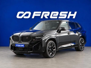 Внедорожник BMW XM 2023 года, 13690055 рублей, Москва