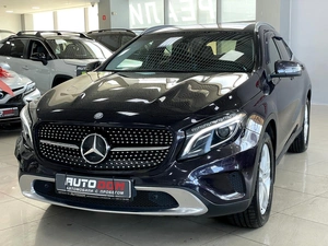Внедорожник Mercedes-benz GLA-класс 2016 года, 2337000 рублей, Солонцы