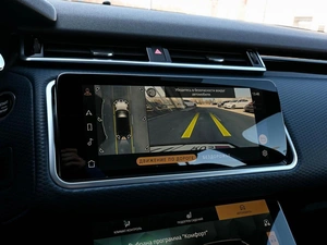 Внедорожник Land Rover Range Rover Velar 2021 года, 7250000 рублей, Волгоград