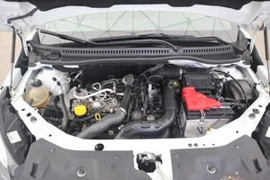 Внедорожник Renault Kaptur 2020 года, 1650000 рублей, Орёл