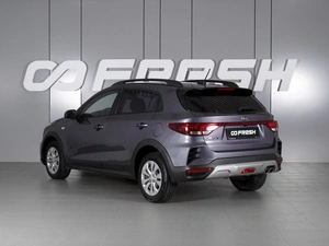 Хетчбэк Kia Rio X 2021 года, 1799000 рублей, Красный Пахарь