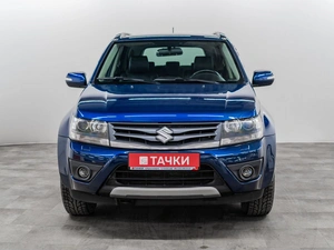 Внедорожник Suzuki Grand Vitara 2012 года, 1315000 рублей, Красноярск