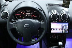 Внедорожник Nissan Qashqai 2010 года, 1079000 рублей, Солонцы