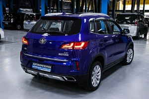 Внедорожник FAW Besturn X40 2020 года, 1288000 рублей, Солонцы