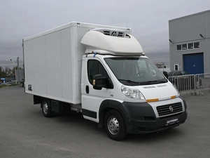 Fiat Ducato, III (2006—2014), 2.3 JTD MT (120 л.с.) 2013г. 2013 года, 3159000 рублей, Аксай