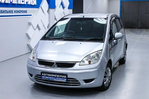 Хетчбэк Mitsubishi Colt 2009 года, 558000 рублей, Солонцы