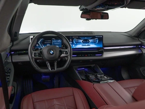 Седан BMW 5 серия 2024 года, 6934434 рублей, Москва