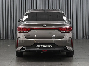Седан Kia Rio 2021 года, 1497000 рублей, Ставрополь