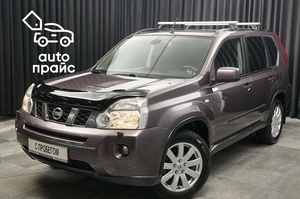 Внедорожник Nissan X-Trail 2010 года, 1099000 рублей, Красноярск