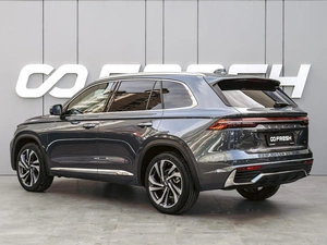 Внедорожник Geely Monjaro 2023 года, 3360000 рублей, Краснодар