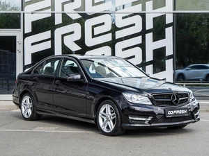 Седан Mercedes-benz C-класс 2012 года, 1269000 рублей, Волгоград
