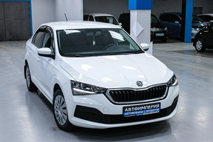 Лифтбек Skoda Rapid 2020 года, 1363000 рублей, Солонцы