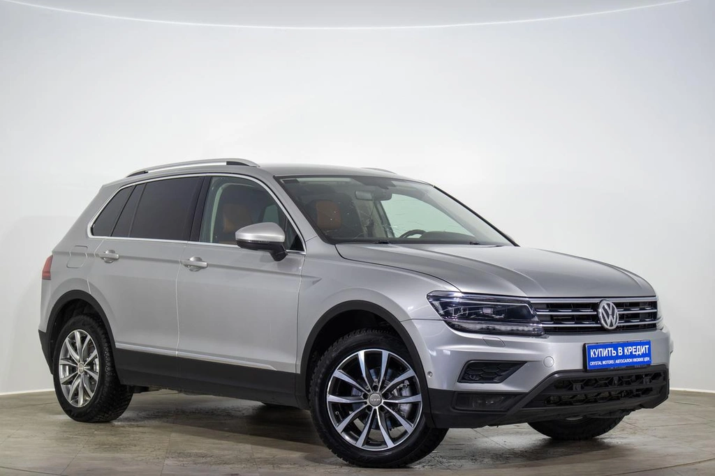 Внедорожник Volkswagen Tiguan 2017 года, 1949000 рублей, Оренбург
