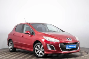 Хетчбэк Peugeot 308 2012 года, 439000 рублей, Пермь