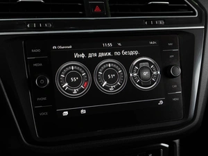 Внедорожник Volkswagen Tiguan 2017 года, 2990000 рублей, Тюмень