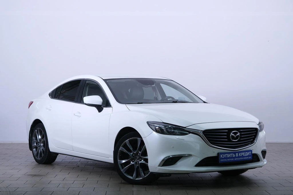 Седан Mazda 6 2016 года, 1899000 рублей, Омск