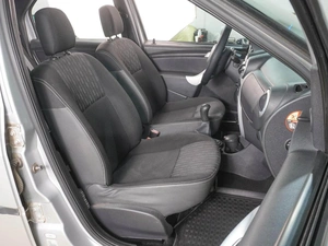Седан Renault Logan 2013 года, 529000 рублей, Воронеж