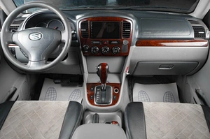 Внедорожник Suzuki Grand Vitara 2006 года, 949000 рублей, Тюмень