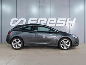 Хетчбэк Opel Astra GTC 2012 года, 999000 рублей, Воронеж