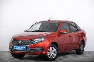 Лифтбек ВАЗ (LADA) Granta 2021 года, 1139000 рублей, Томск
